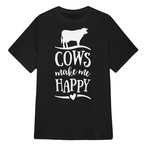 Cows Make Me Happy